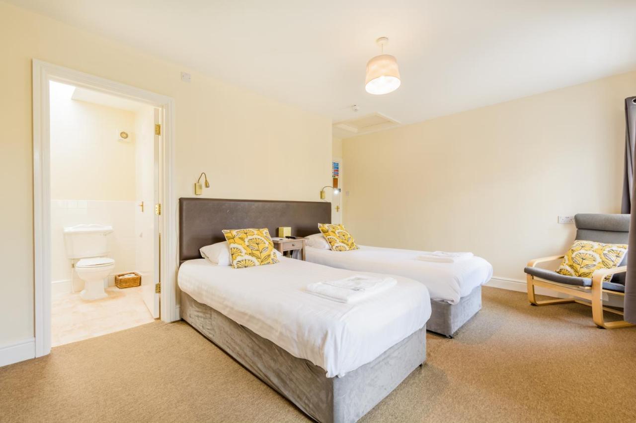 Volunteer Inn Chipping Campden Buitenkant foto
