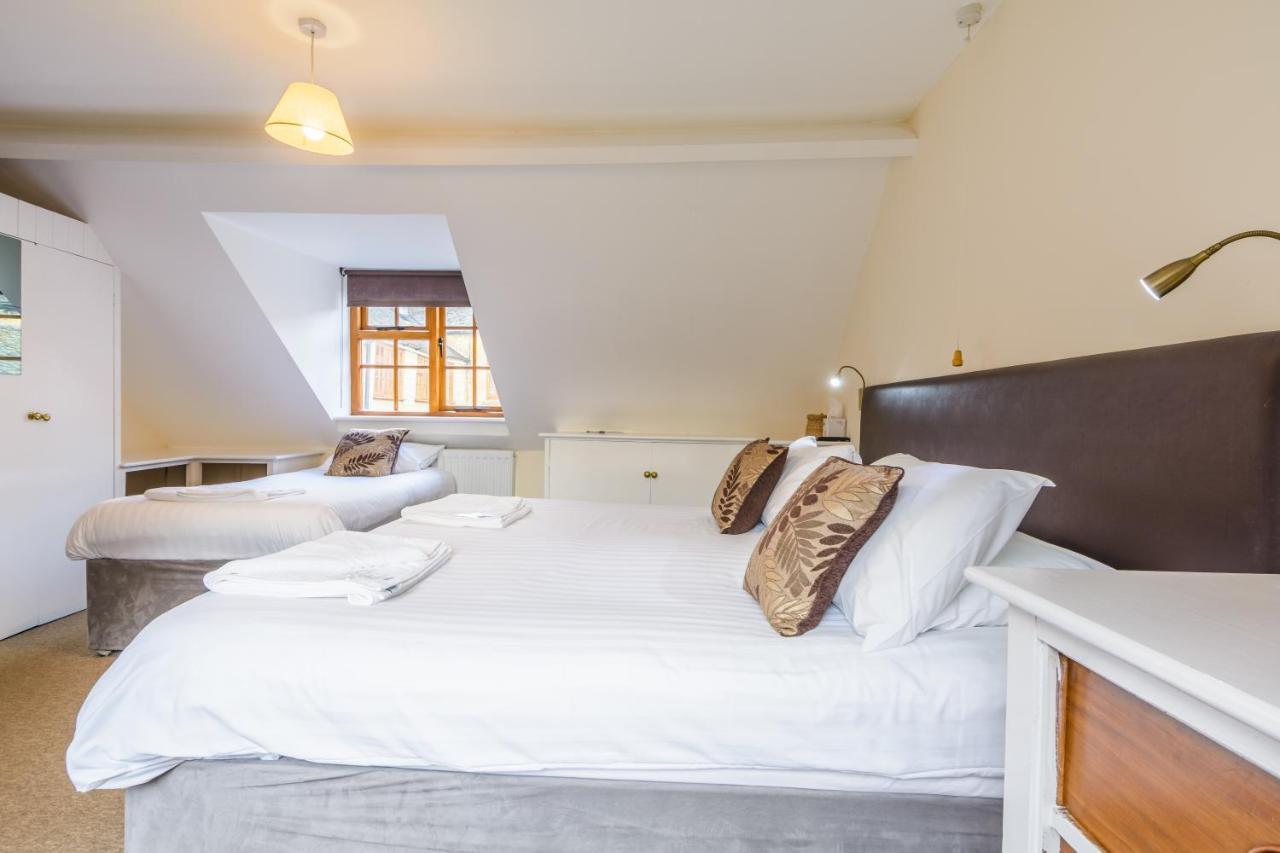 Volunteer Inn Chipping Campden Buitenkant foto